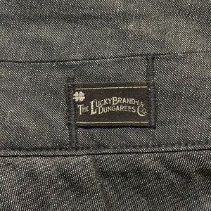 Lucky Brand Dark Gray Denim Jeans